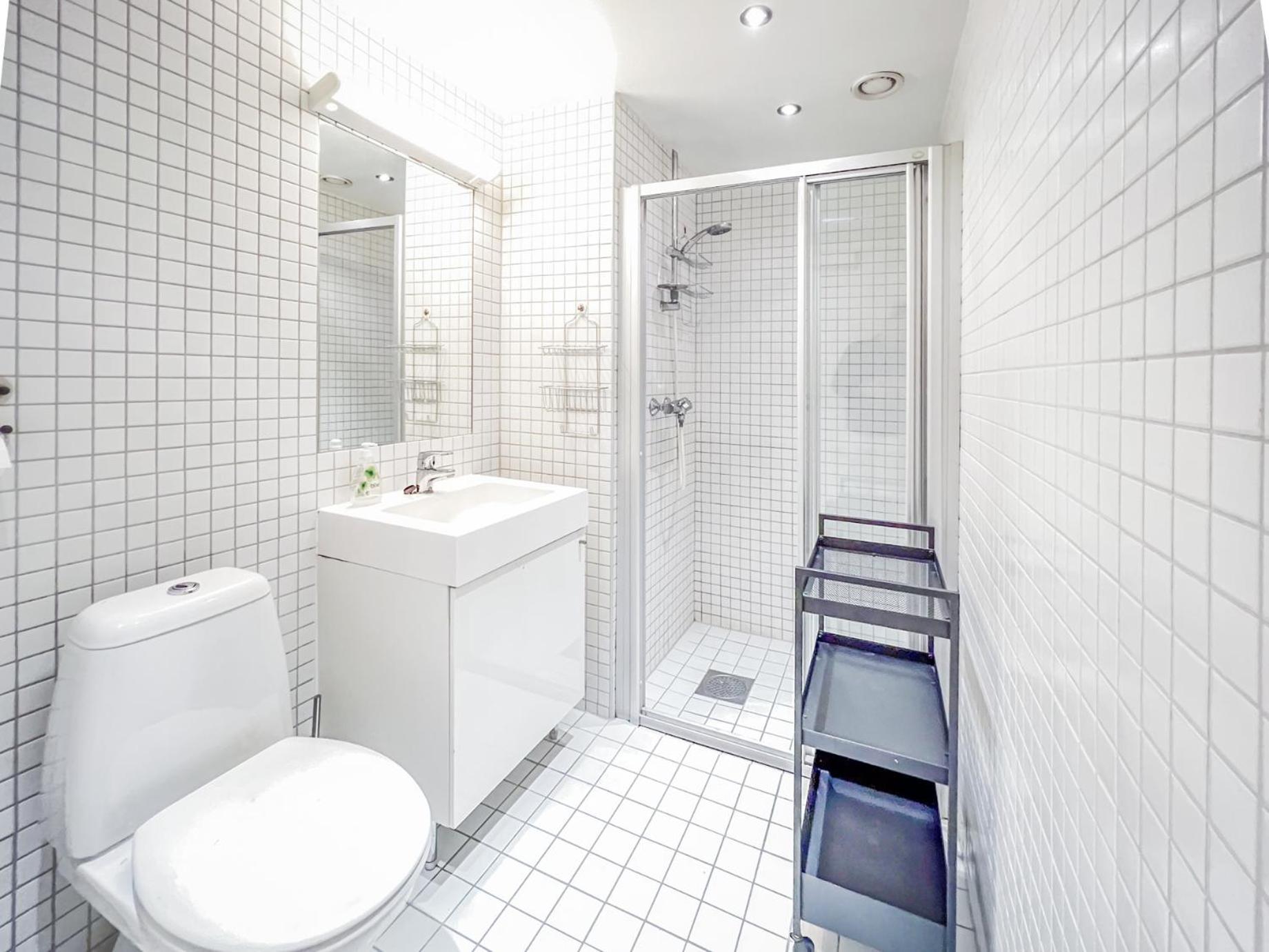 **Modern ***Central ***Rooftop *** You'Ll Love It Hotel Oslo Bagian luar foto