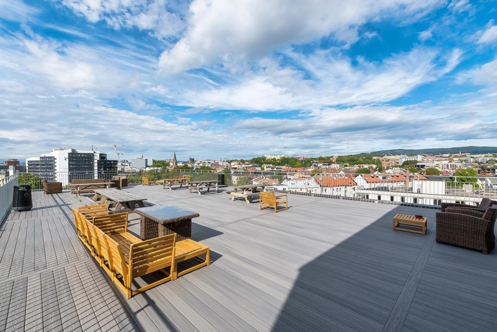 **Modern ***Central ***Rooftop *** You'Ll Love It Hotel Oslo Bagian luar foto
