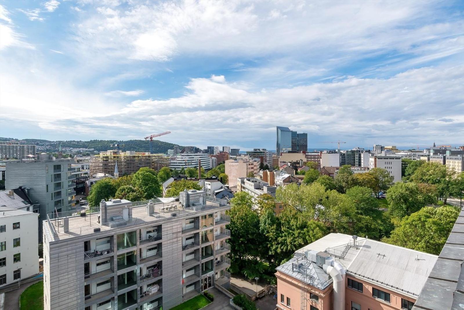 **Modern ***Central ***Rooftop *** You'Ll Love It Hotel Oslo Bagian luar foto