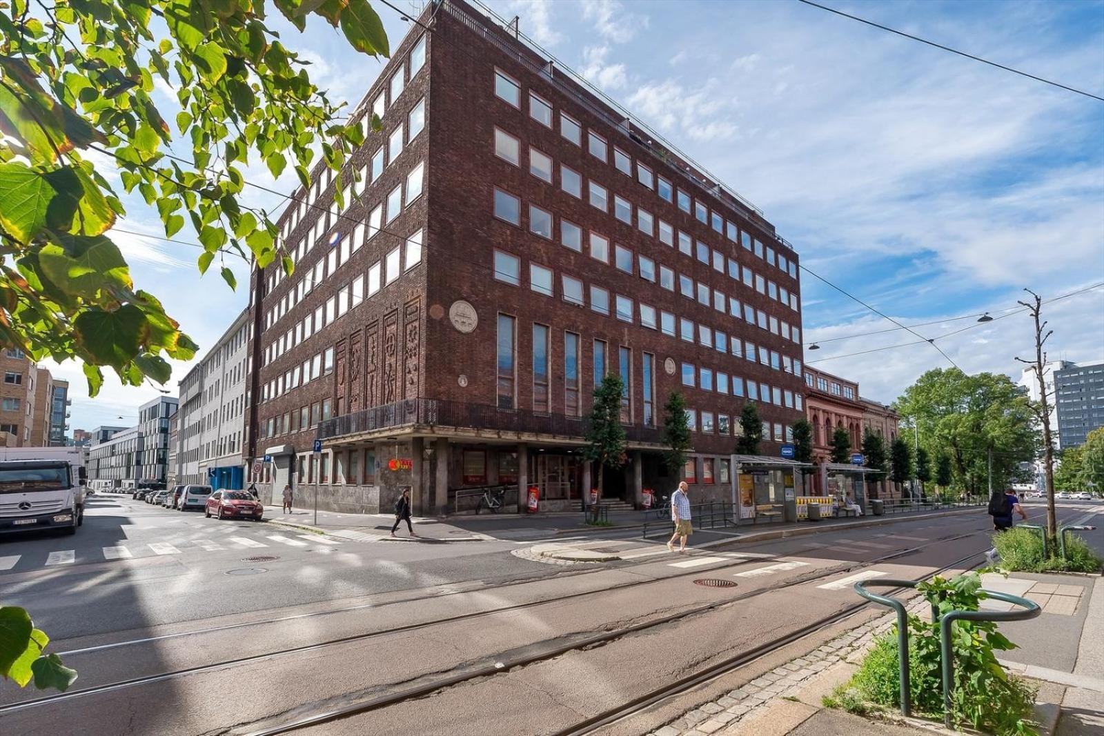 **Modern ***Central ***Rooftop *** You'Ll Love It Hotel Oslo Bagian luar foto