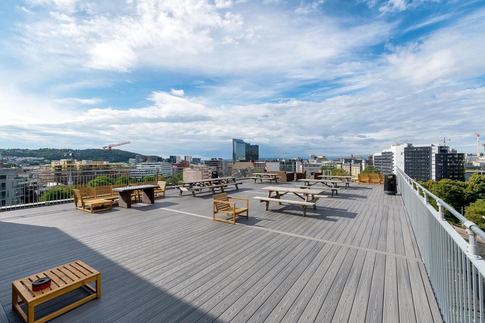 **Modern ***Central ***Rooftop *** You'Ll Love It Hotel Oslo Bagian luar foto