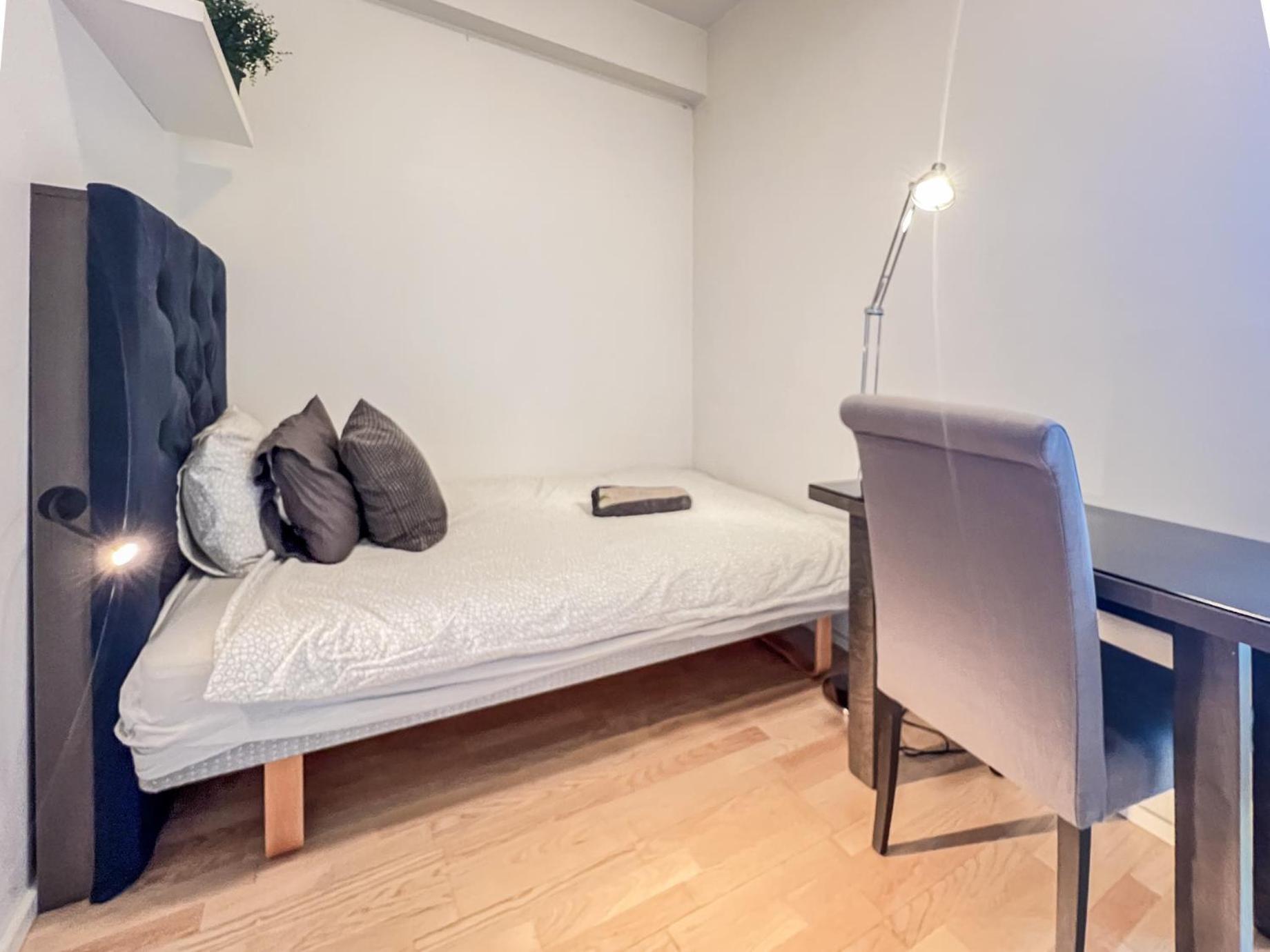 **Modern ***Central ***Rooftop *** You'Ll Love It Hotel Oslo Bagian luar foto